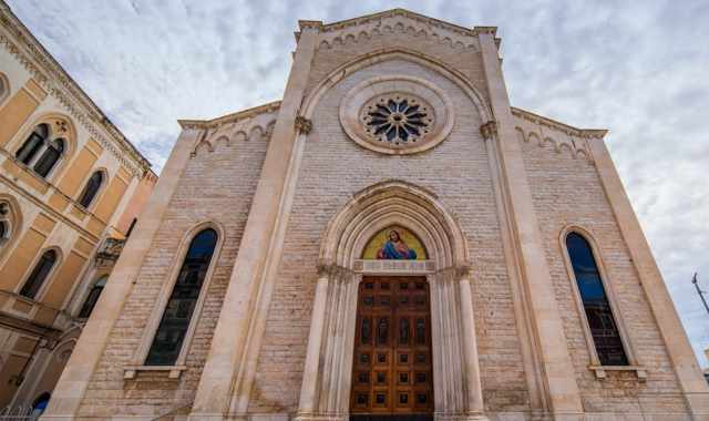 Bari, la storia del Redentore: quel 